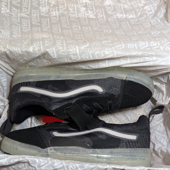 Vans EVDNT Ultimatewaffle Black/White - Picture 13 of 13